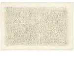 WENKO Badematte Mod. Sidyma Beige, aus 100 % zertifizierter Bio-Baumwolle