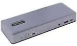 StarTech USB-C Docking Station - Multi Monitor HDMI/DP/DP Alt Mode USB-C Dock