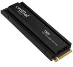 SSD Crucial 2TB T500 CT2000T500SSD5 PCIe M.2 NVME PCIe 4.0 x4 Heatsink