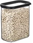 Mepal MODULA Vorratsdose 1500 ml schwarz
