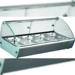 Saro Warmhaltevitrine Modell Marie 4