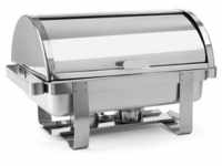Hendi Chafing Dish Rolltop Gastronorm 1/1, 590x340x400 mm