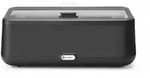 UNIQ Chafing Dish, HENDI, Schwarz, 220-240V/700W, 607x402x(H)245mm