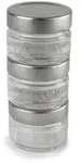 PEUGEOT Vorratsgl&auml;ser MAESTRO 3er Set Vorratsbeh&auml;lter Glas