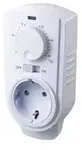 Chilitec Thermostat Steckdose Temperaturregler Steckdosenthermostat f&uuml;r