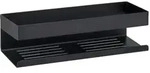 WENKO Turbo-Loc&reg; Wandablage Mod. Genova Black