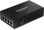 TRENDnet TPE-147GI 65W PoE+ Injektor 4-Port Gigabit
