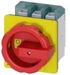 Siemens Dig.Industr. Haupt-/Not-Aus-Schalter 3LD2704-0TK53 3LD27040TK53