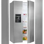 Exquisit SBS520-CF-040E inoxlook