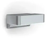 Steinel Sensor-LED-Au&szlig;enleuchte L 800 SC silber 087555