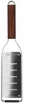 Microplane Master Series grobe Raspel mit Holzgriff 43306