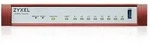 Zyxel USGFLEX 100H (Device only) 8x1GBit LAN/WAN Ports,1xUSB