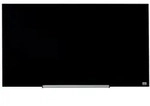 Nobo Whiteboard Glas 45" 56x100cm schwarz, magnetisch aus geh&auml;rtem