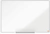 Nobo Whiteboard Impression Pro, NanoClean, Standard, 60 x 90 cm, weiß.
