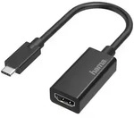 Hama Video-Adapter USB-C auf HDMI 4K Ultra-HD 4096x2160