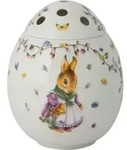 Villeroy & Boch Spring Fantasy Ei-Vase Emma und Paul