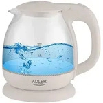 Adler AD 1283C Glas-Wasserkocher 1.0L