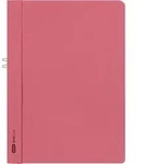 ELBA Klemmmappe 36450RO Rot DIN A4 80 g/m2