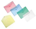 FolderSys Sammelh&uuml;lle 40102-94 DIN A5 quer sortiert 10 St./Pack.