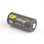 CR123A Batterie GP Lithium 3V 1 St&uuml;ck