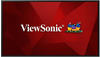 Viewsonic CDE4330 Signage-Display 109,2 cm (43") WLAN 450 cd/m2 4K Ultra HD...