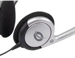 Digital data communication Conceptronic Chatstar dual HeadSet