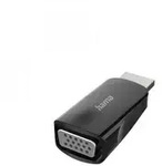 Hama HDMI auf DVI Adapter 4K 60 Hz - Full HD 1080p Konverter