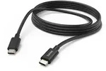 Hama 00201593 USB Kabel 3 m USB 2.0 USB C Schwarz