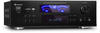 AMP 5100 BT Stereo-Verstärker 2x120 W + 3x50 W RMS BT Schwarz