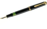Pelikan Kolbenf&uuml;llhalter Souver&auml;n M400 Feder B schwarz