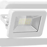 goobay LED-Au&szlig;enstrahler, 20 W mit 1700 lm, neutralwei&szlig;em Licht 4000 K und