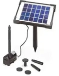 Esotec 101701 Solarpumpensystem Solarpumpe Solar Teichpumpe Rimini-S
