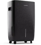 Klarstein DryFy Connect 60 Luftentfeuchter WiFi Kompression 60l/d 45-65m2 Schwarz