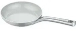 Berndes Bratpfanne, Aluminium, recycelt, grau - b.free 20 cm