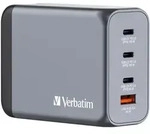 Verbatim 32204 Verbatim GNC-200 Ladeadapter grau, 200 W