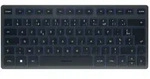 Cherry KW 7100 MINI BT - Tastatur - kabellos