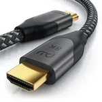 Primewire 8k HDMI Kabel 2.1 - 8K @ 120Hz 4K @ 240Hz mit DSC, HDMI 2.0a 2.0b, 3D,