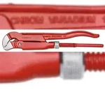 GEDORE red Rohrzange S-Maul f.D.2 Zoll L.535mm, R27140020