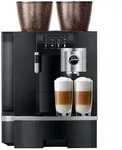 JURA - GIGA X8 Aluminium Black - Professionelle Kaffeemaschine bis zu 200 Tassen pro