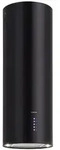 Klarstein Barella Dunstabzugshaube 35 x 93 x 43 cm Umluft 518 m3/h LED