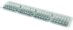 24 Stk. Teleg&auml;rtner AMJ-S Modul Cat6A(ISO/IEC) 100023198