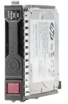 HP Enterprise Festplatte 600 GB Hot-Swap 2.5" SFF SAS 6Gb/s 10000 rpm