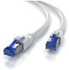 Primewire Patchkabel CAT 8 mit Baumwollummantelung - Gigabit Ethernet LAN Kabel - 40