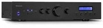 auna AMP-CD608 DAB HiFi-Stereo-Verst&auml;rker 4x100W RMS DAB+ BT Opt.-In Schwarz