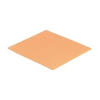 Sito Schwammtuch feucht 20 x 18 cm, orange 1 Pack = 10 Stück