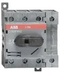 ABB Stotz S&J Lasttrennschalter OT63F4N2 1SCA105365R1001