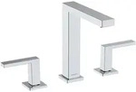 hansgrohe Tecturis E 3-Loch Waschtischarmatur 150 EcoSmart+ mit Push-Open