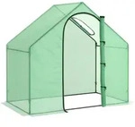 Outsunny - Gew&auml;chshaus - 180L x 100B x 168H cm - gr&uuml;n