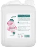 HAKA Sensitiv Weichsp&uuml;ler 5l hautfreundlicher Weichsp&uuml;ler vegan f&uuml;r...