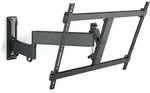 Vogels COMFORT TVM 3645B schwenkbare TV Wandhalterung 40-77 Zoll, schwarz
